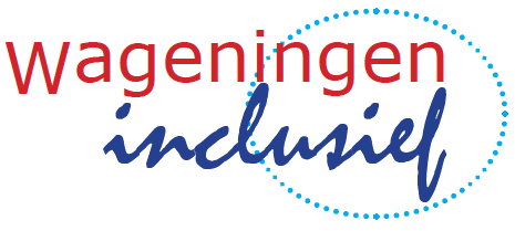 Wageningen Inclusief logo