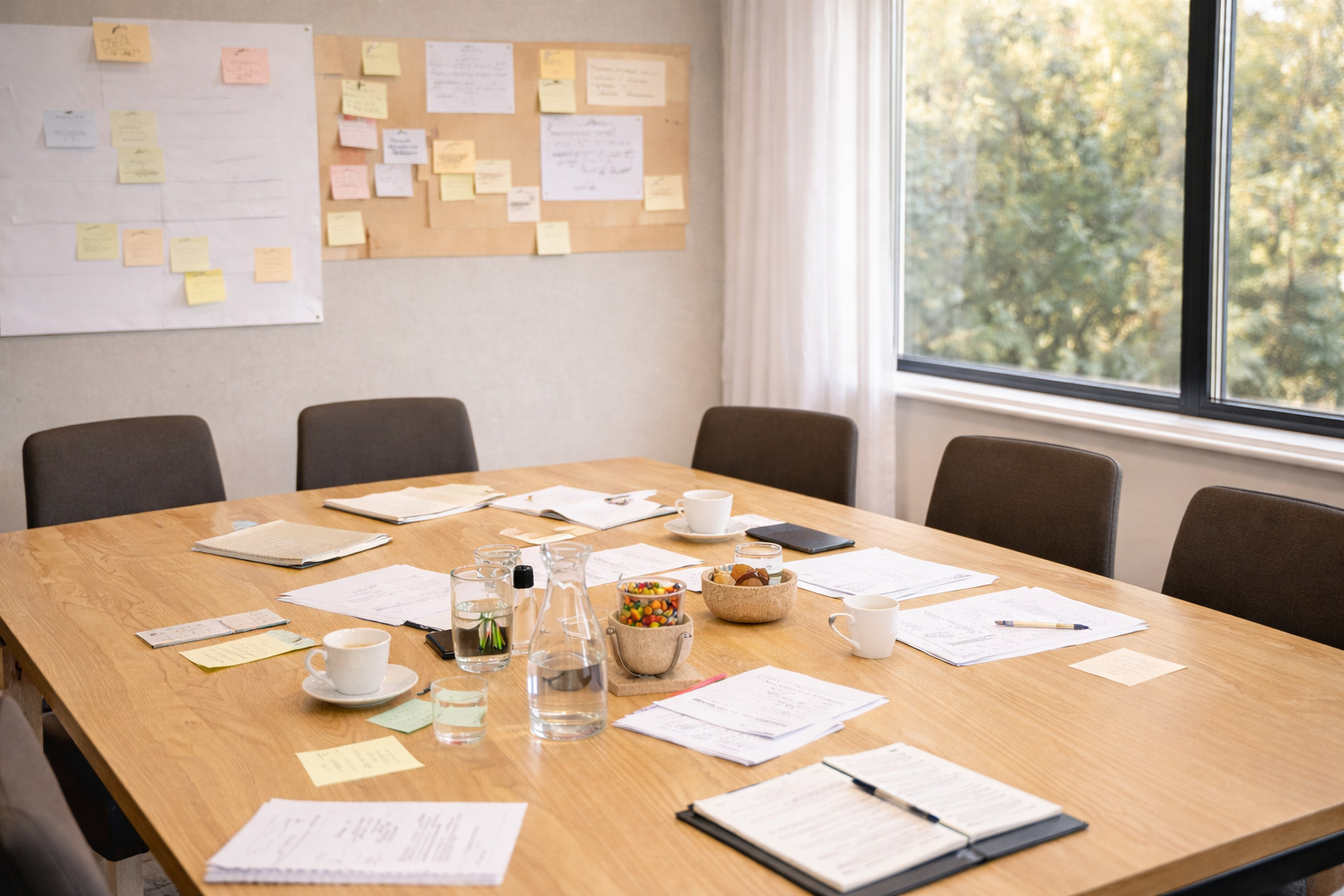 Werkgroepvergadering Wageningen Inclusief